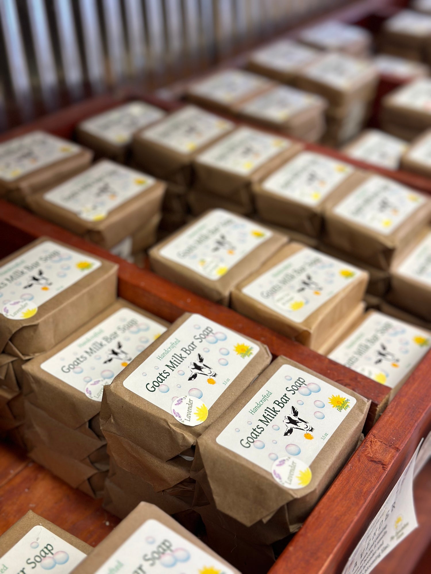 Soaps, Soap, and More Soap - Handcrafted Natural Perfection