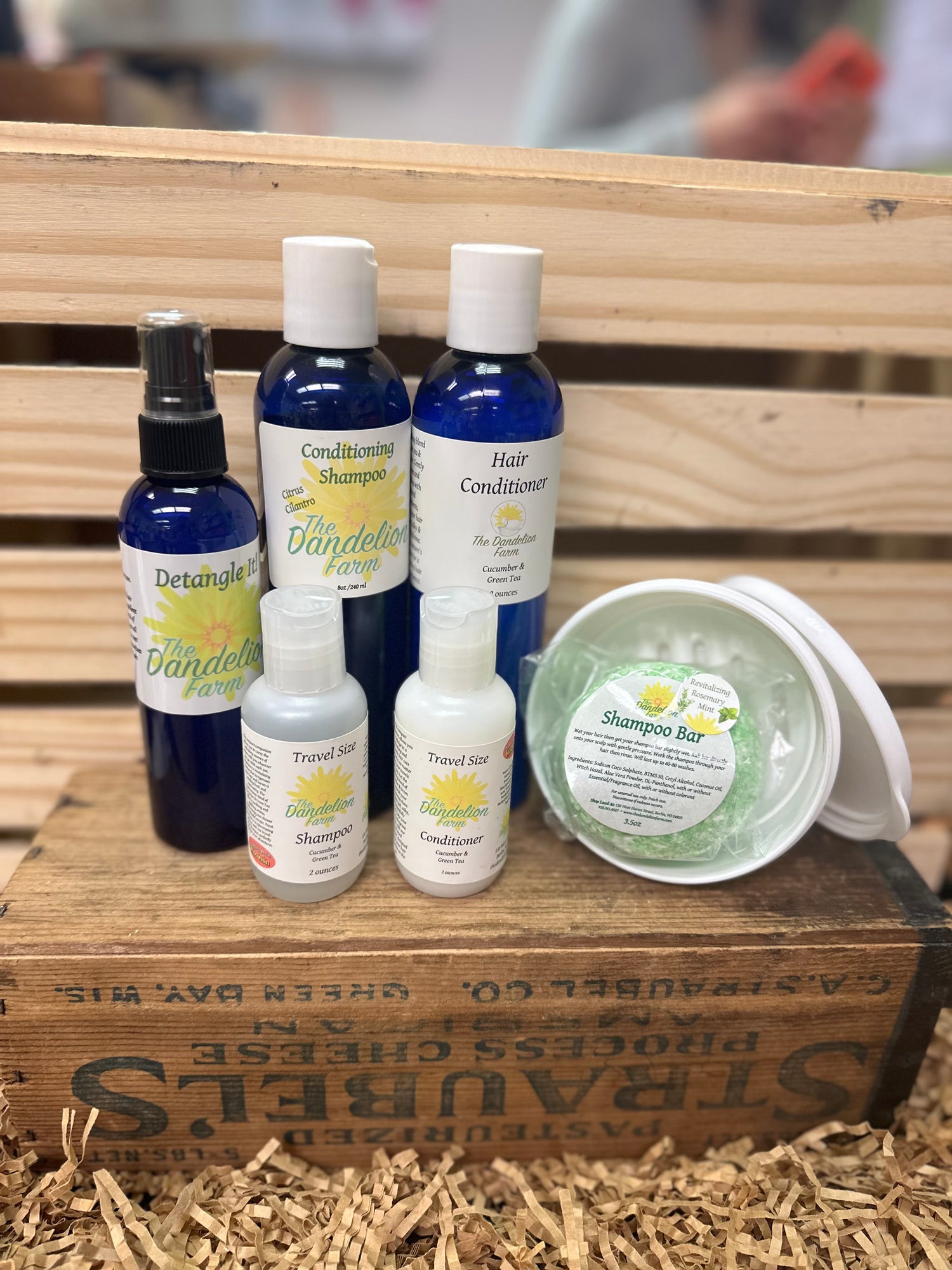 Hair Care