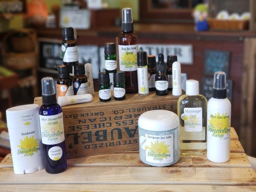 Aromatherapy & Essential Oils