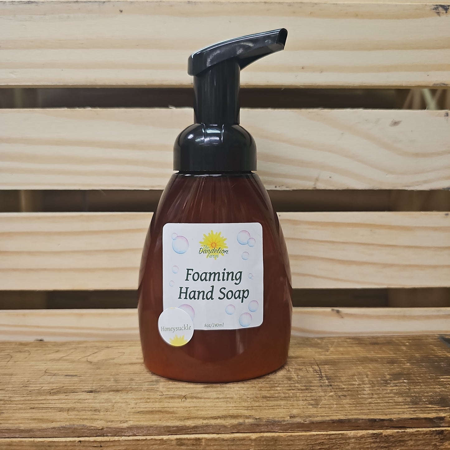 Foaming Hand Soaps