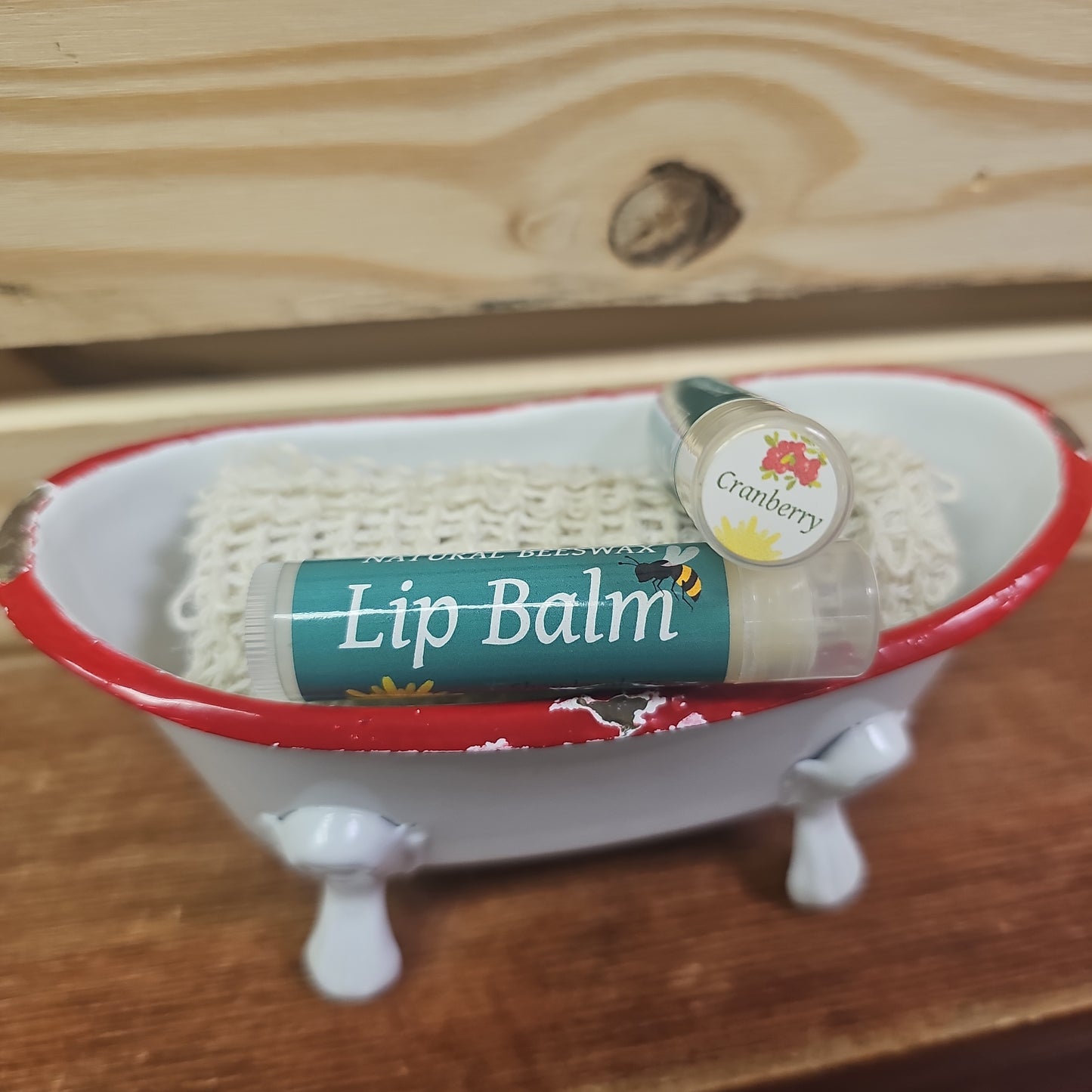 Natural Bees Wax Lip Balm
