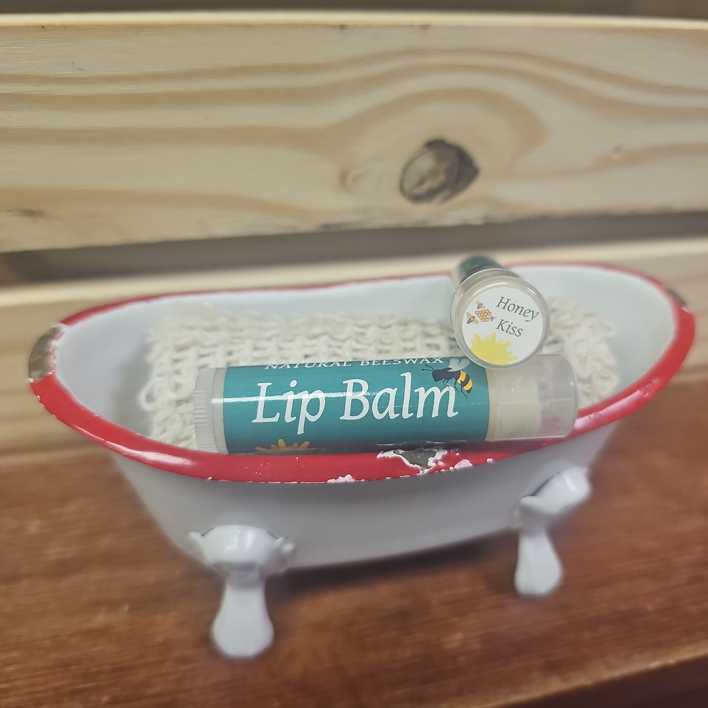 Natural Bees Wax Lip Balm