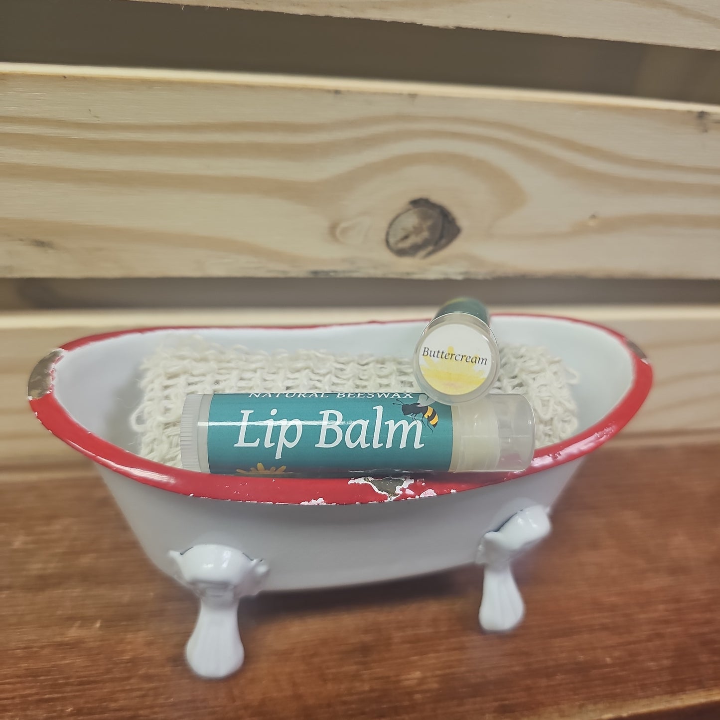 Natural Bees Wax Lip Balm