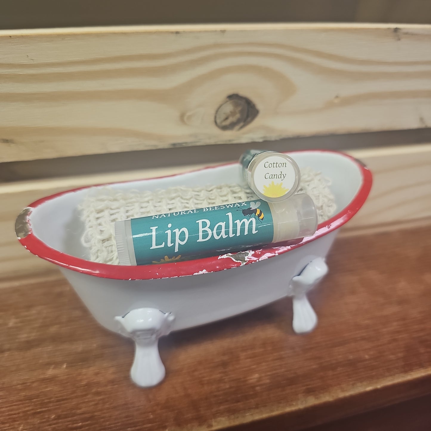 Natural Bees Wax Lip Balm
