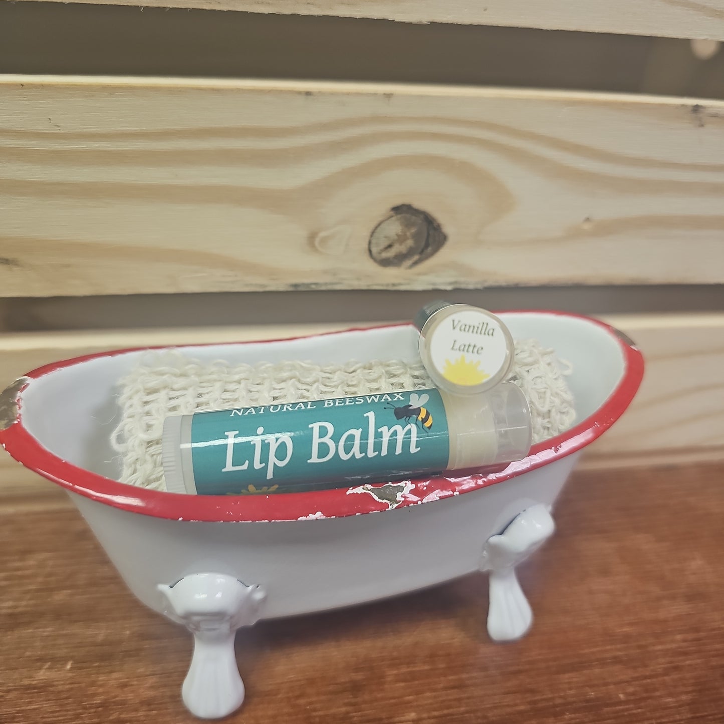 Natural Bees Wax Lip Balm