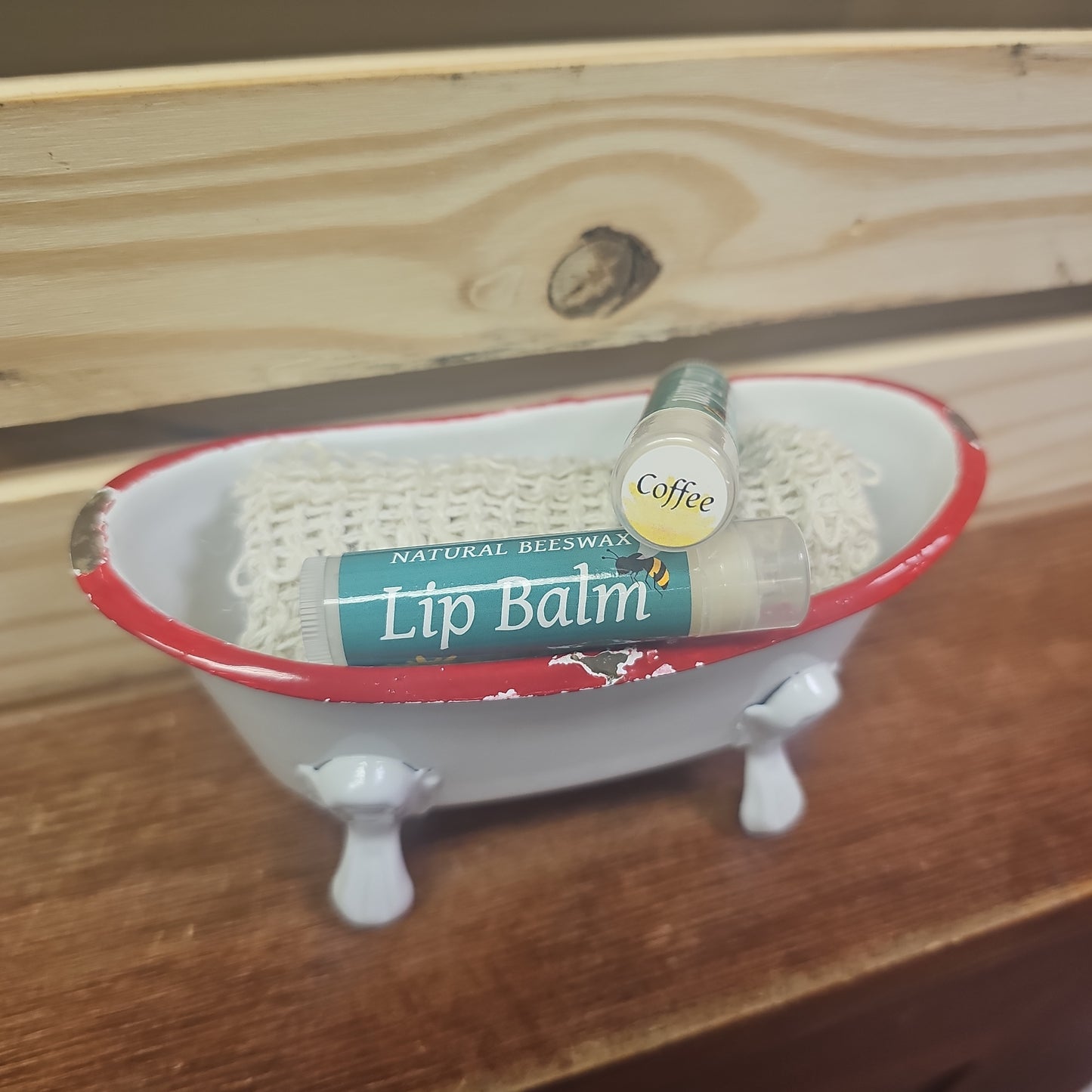 Natural Bees Wax Lip Balm