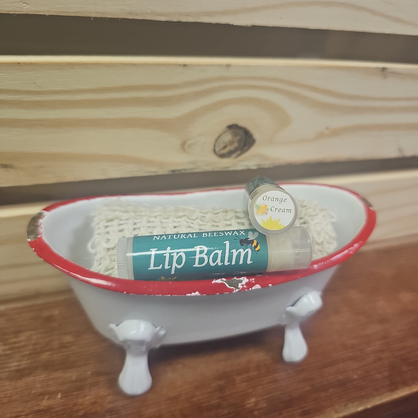 Natural Bees Wax Lip Balm
