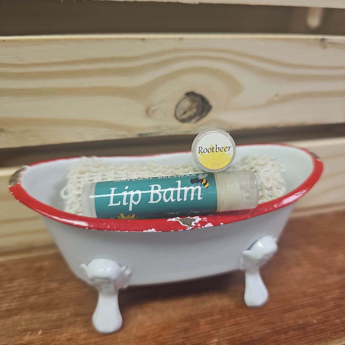 Natural Bees Wax Lip Balm