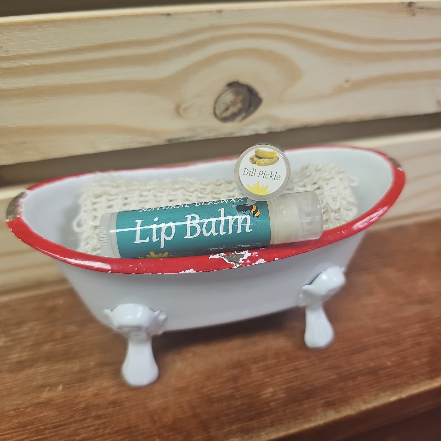 Natural Bees Wax Lip Balm