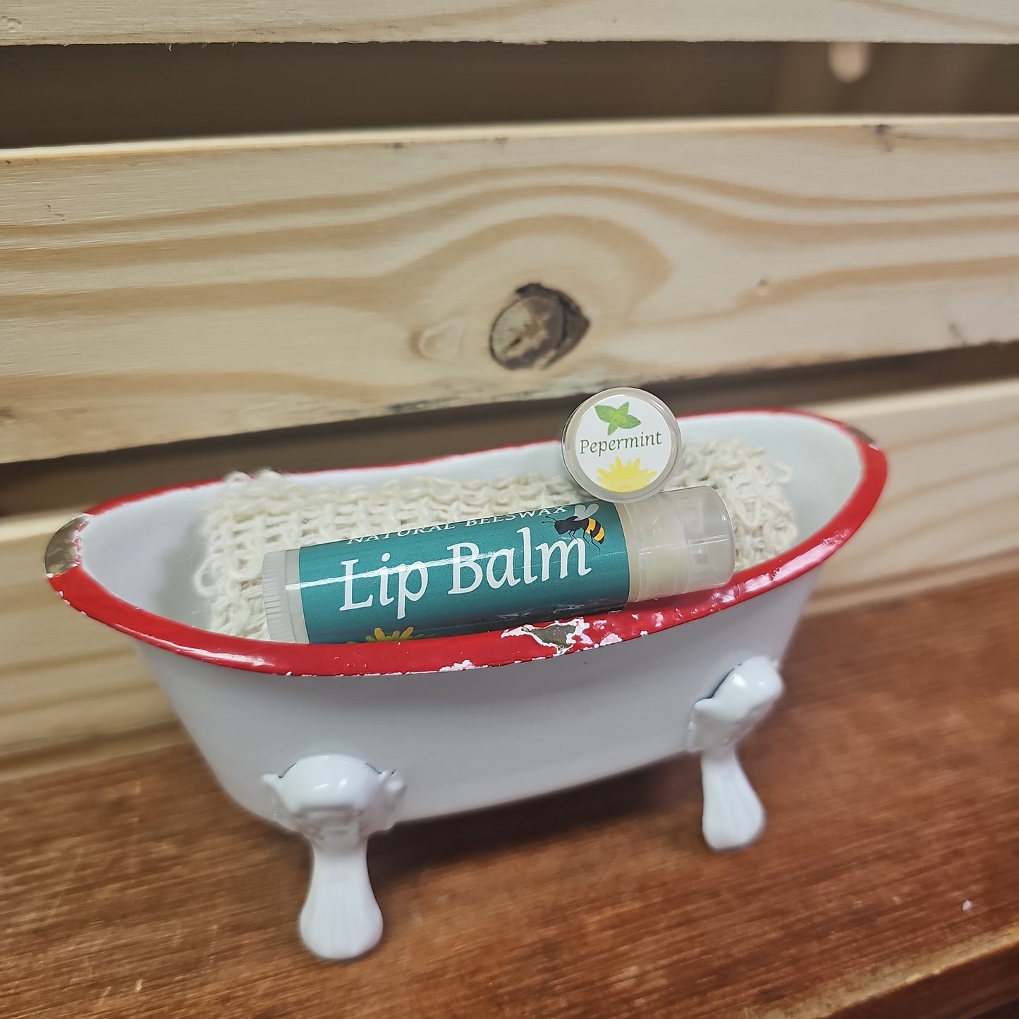 Natural Bees Wax Lip Balm