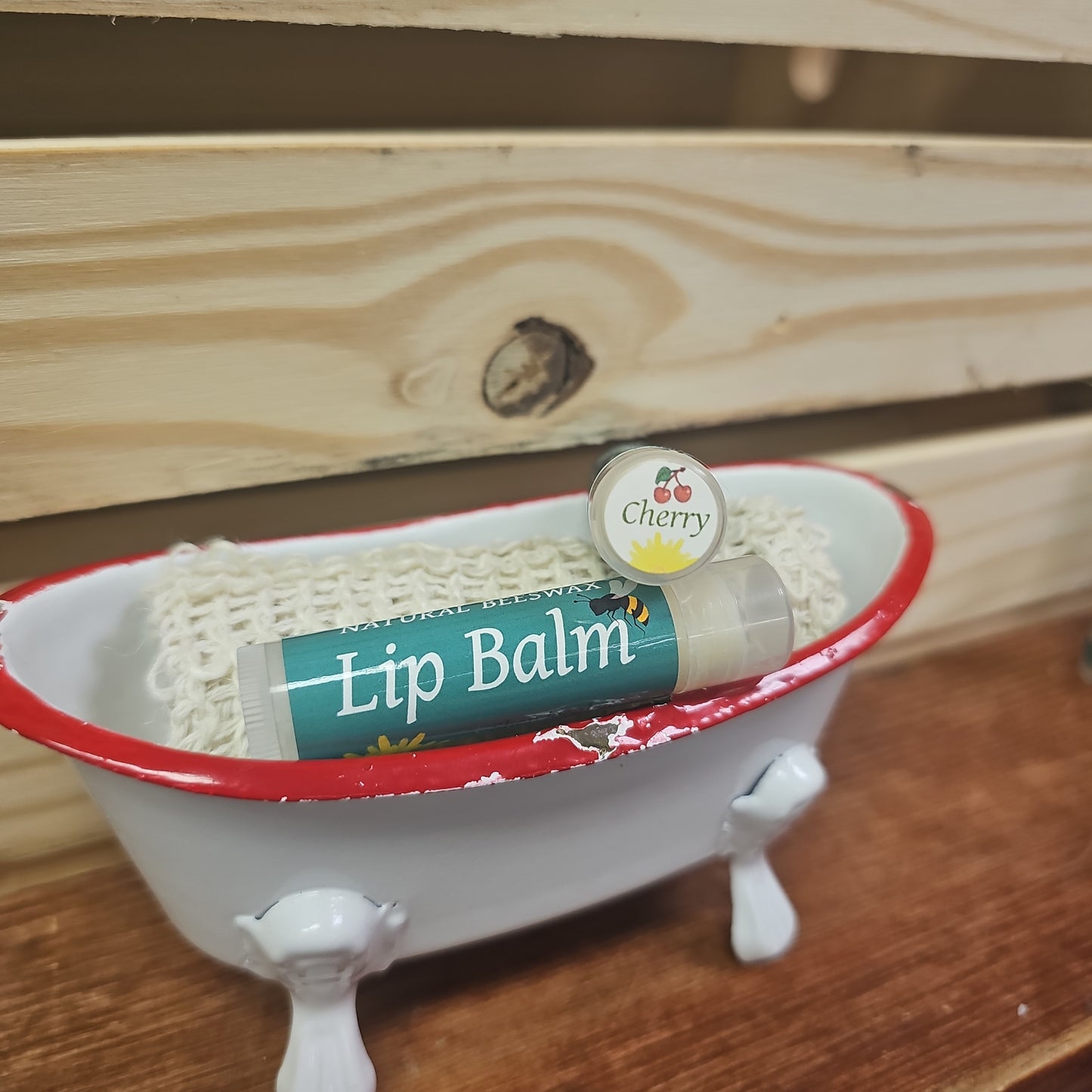 Natural Bees Wax Lip Balm