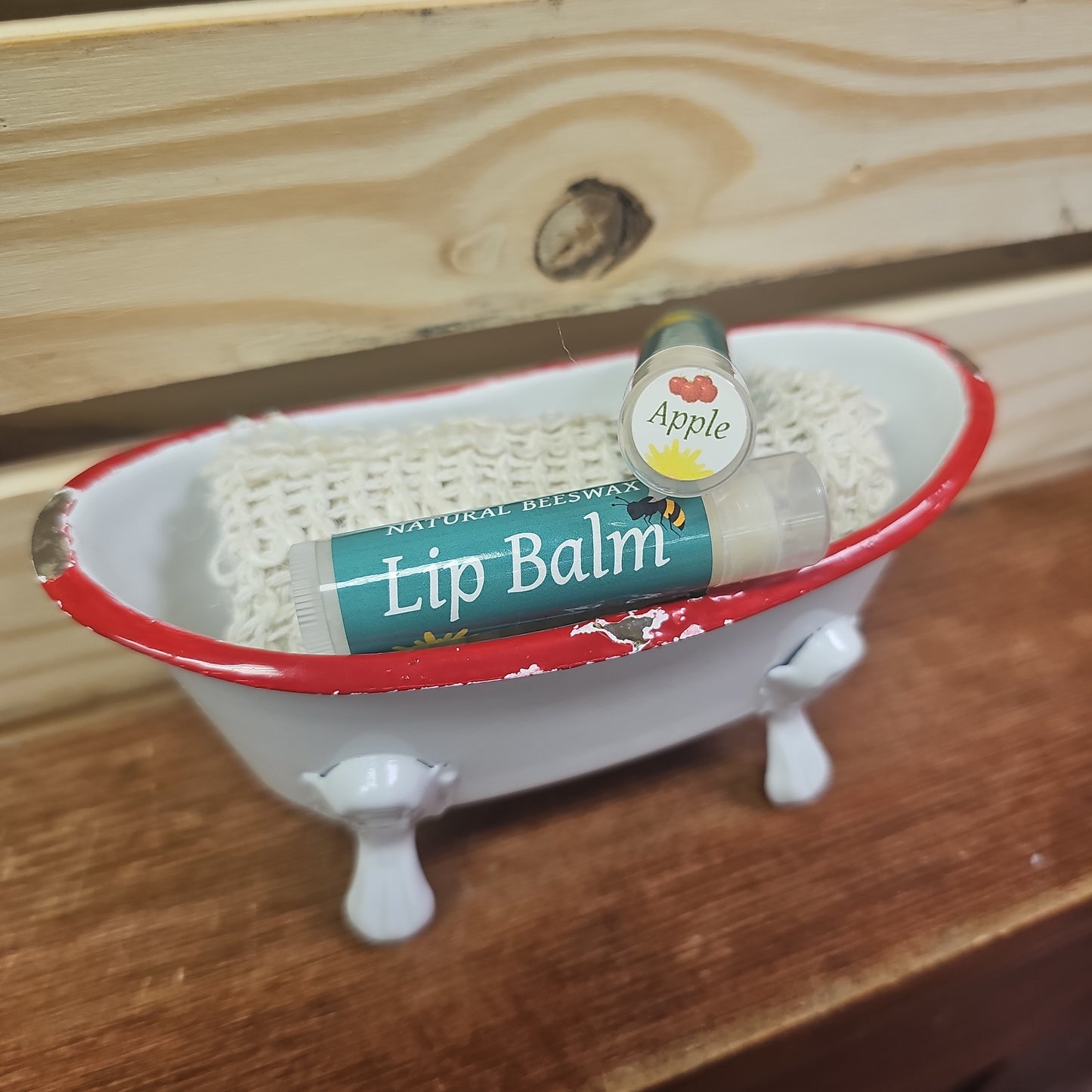 Natural Bees Wax Lip Balm