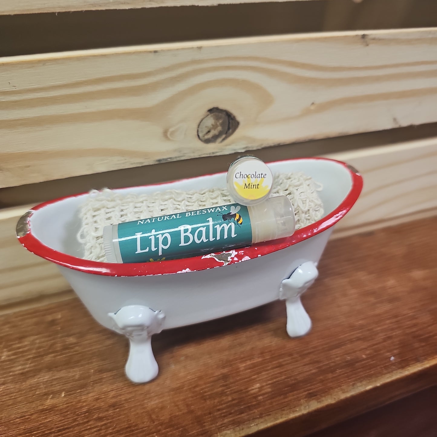 Natural Bees Wax Lip Balm