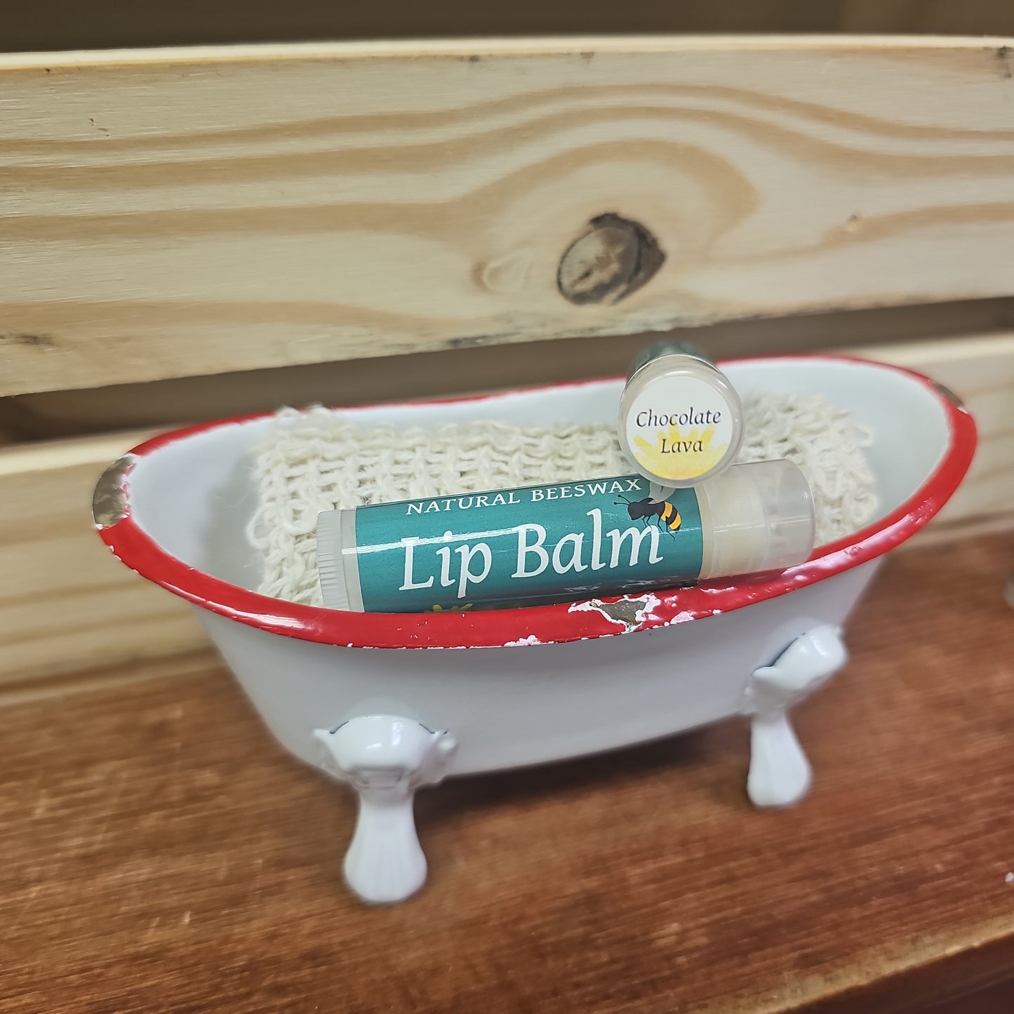 Natural Bees Wax Lip Balm