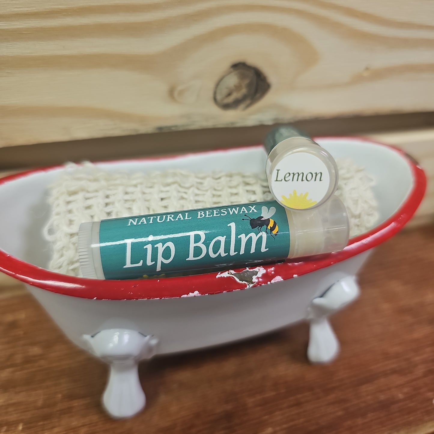 Natural Bees Wax Lip Balm