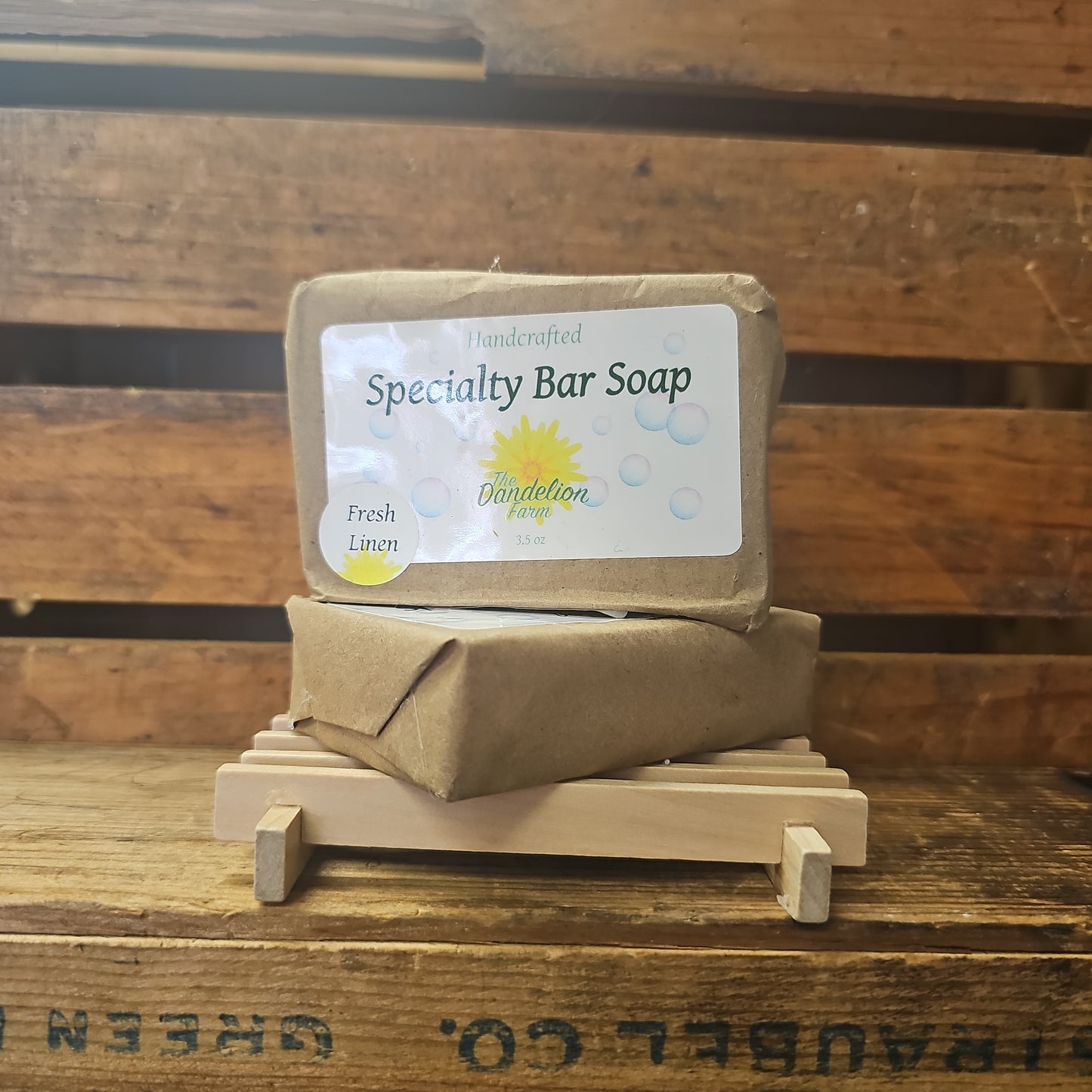 Specialty Bar Soap