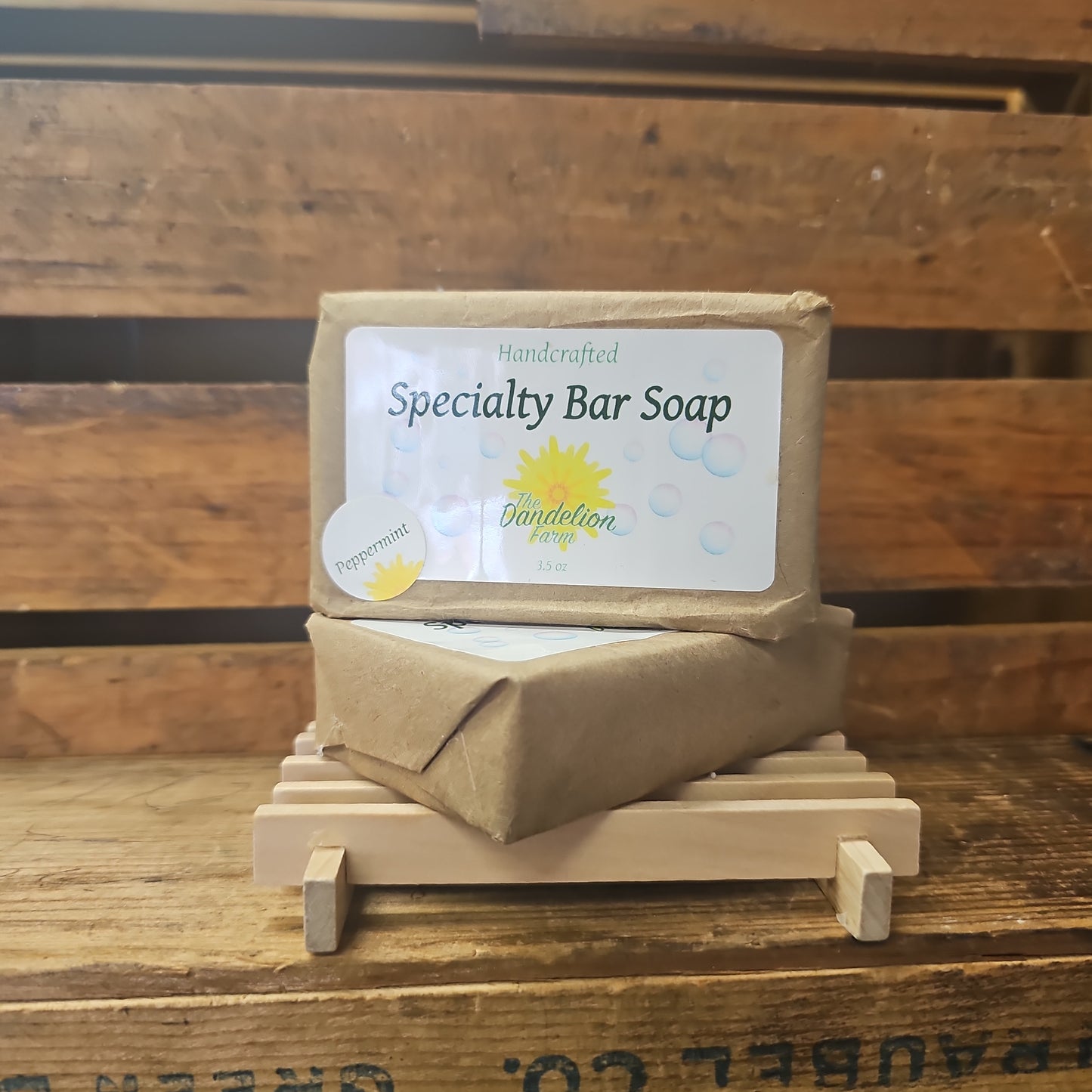 Specialty Bar Soap