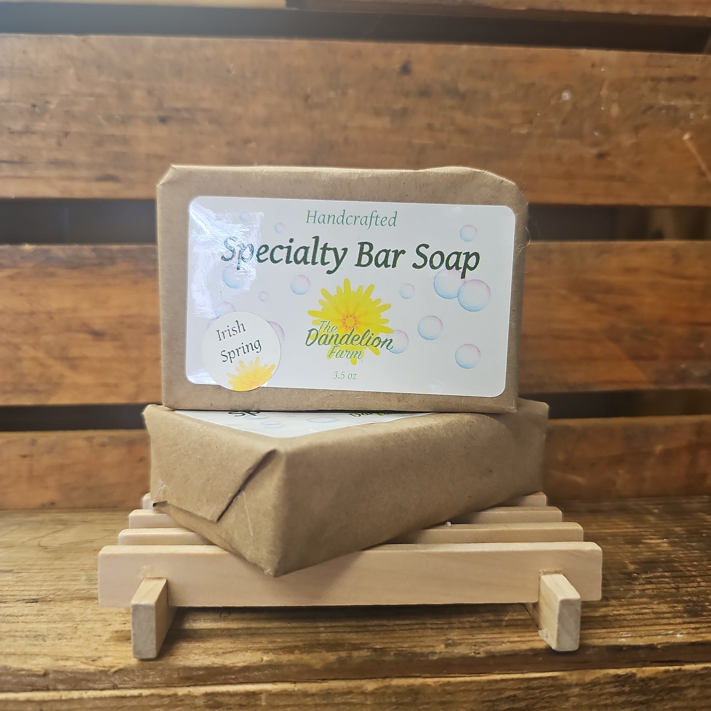 Specialty Bar Soap