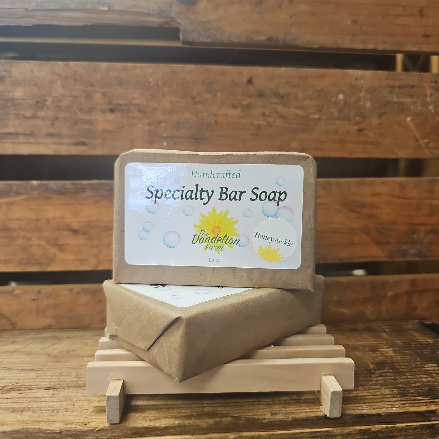 Specialty Bar Soap