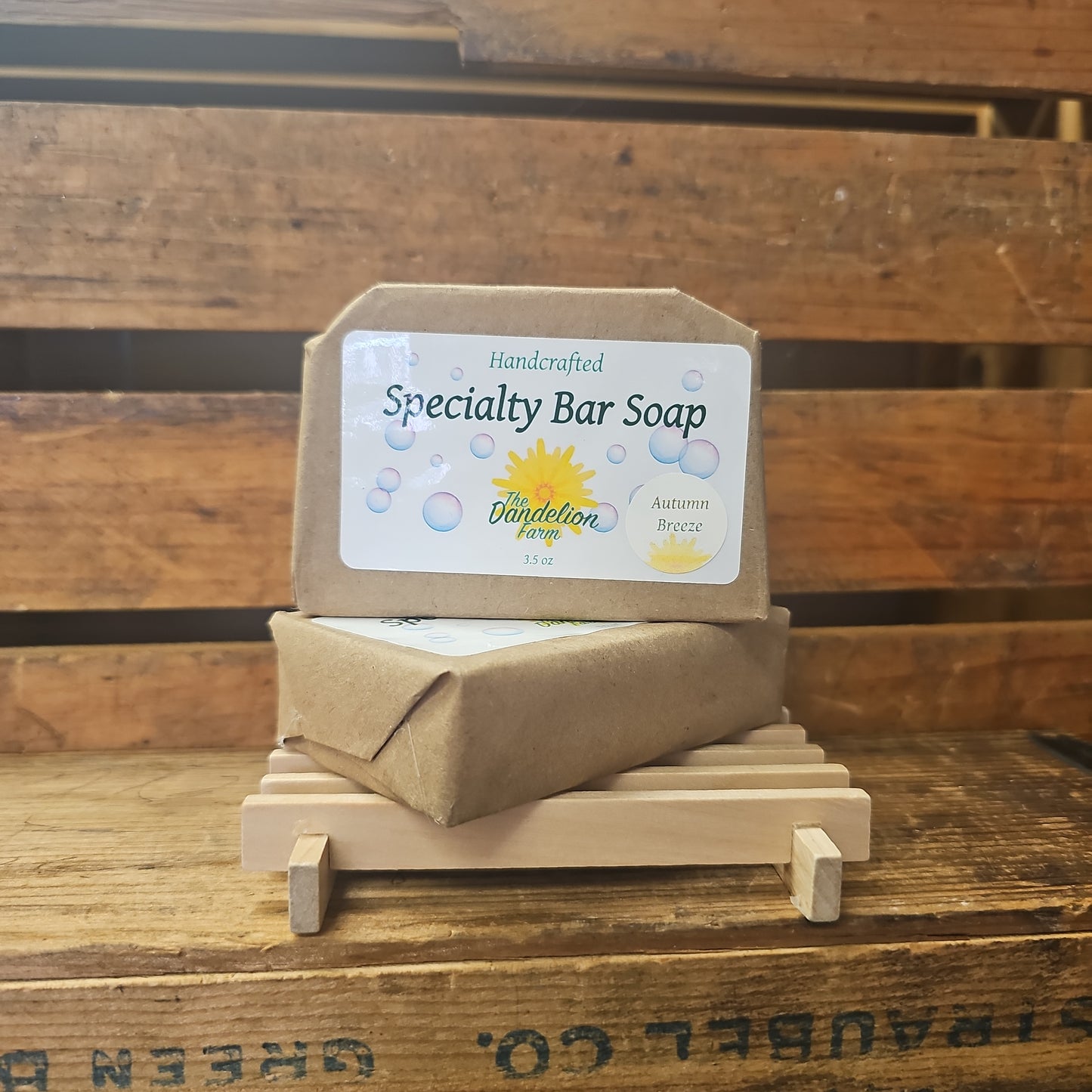 Specialty Bar Soap