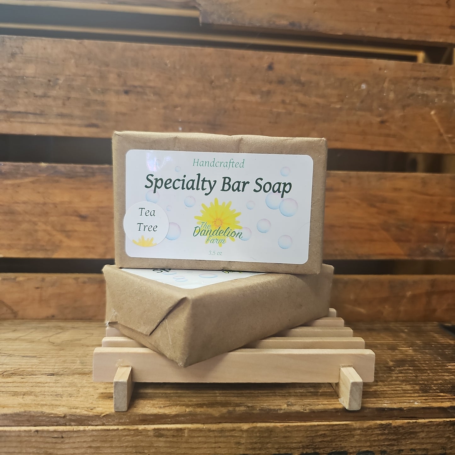 Specialty Bar Soap