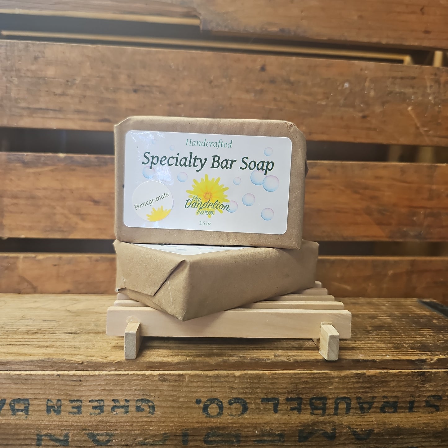 Specialty Bar Soap