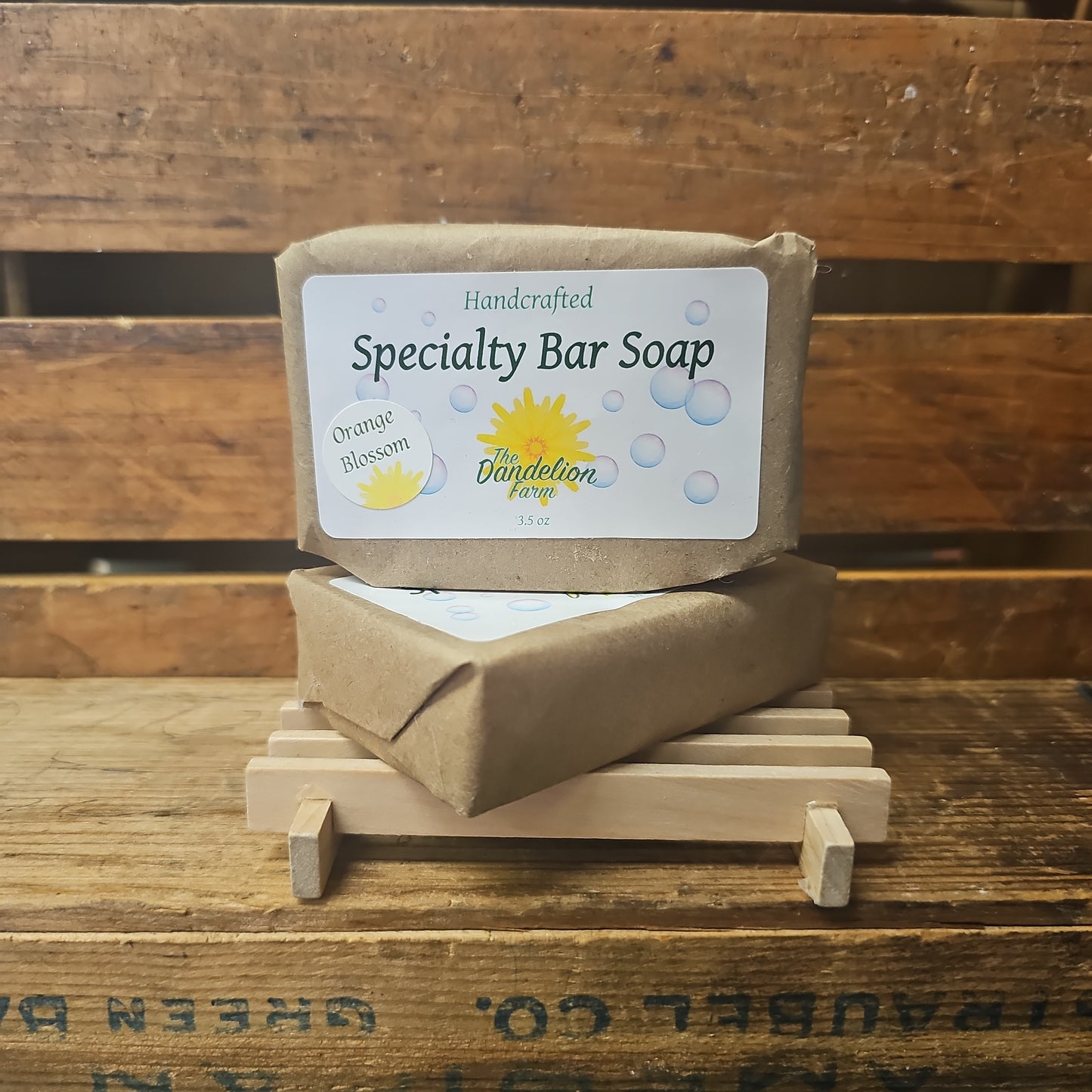 Specialty Bar Soap