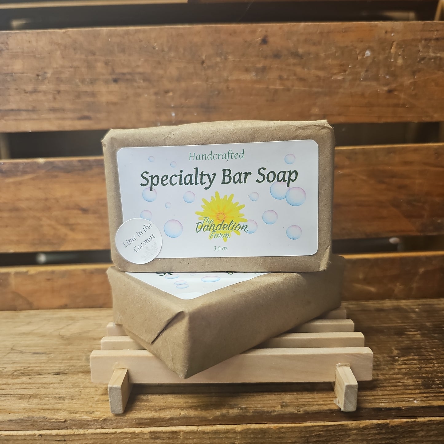 Specialty Bar Soap