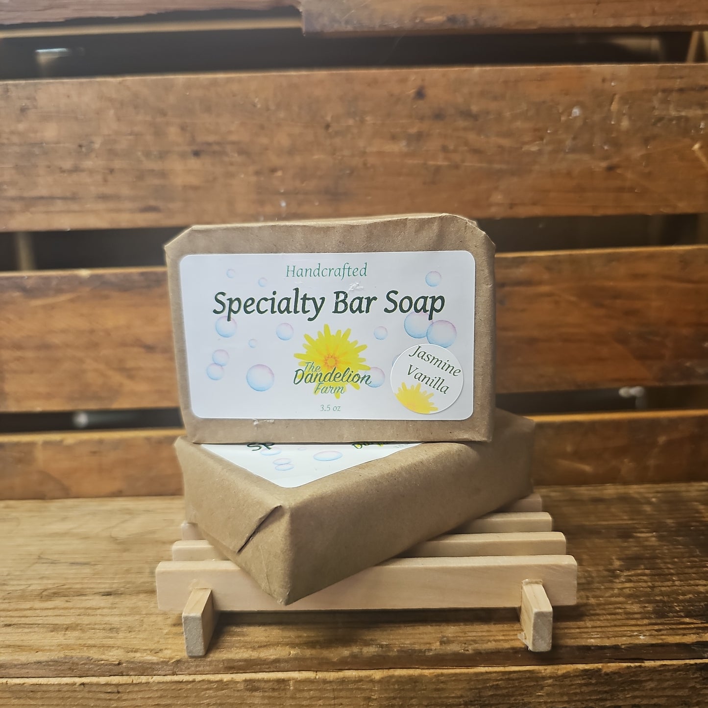 Specialty Bar Soap