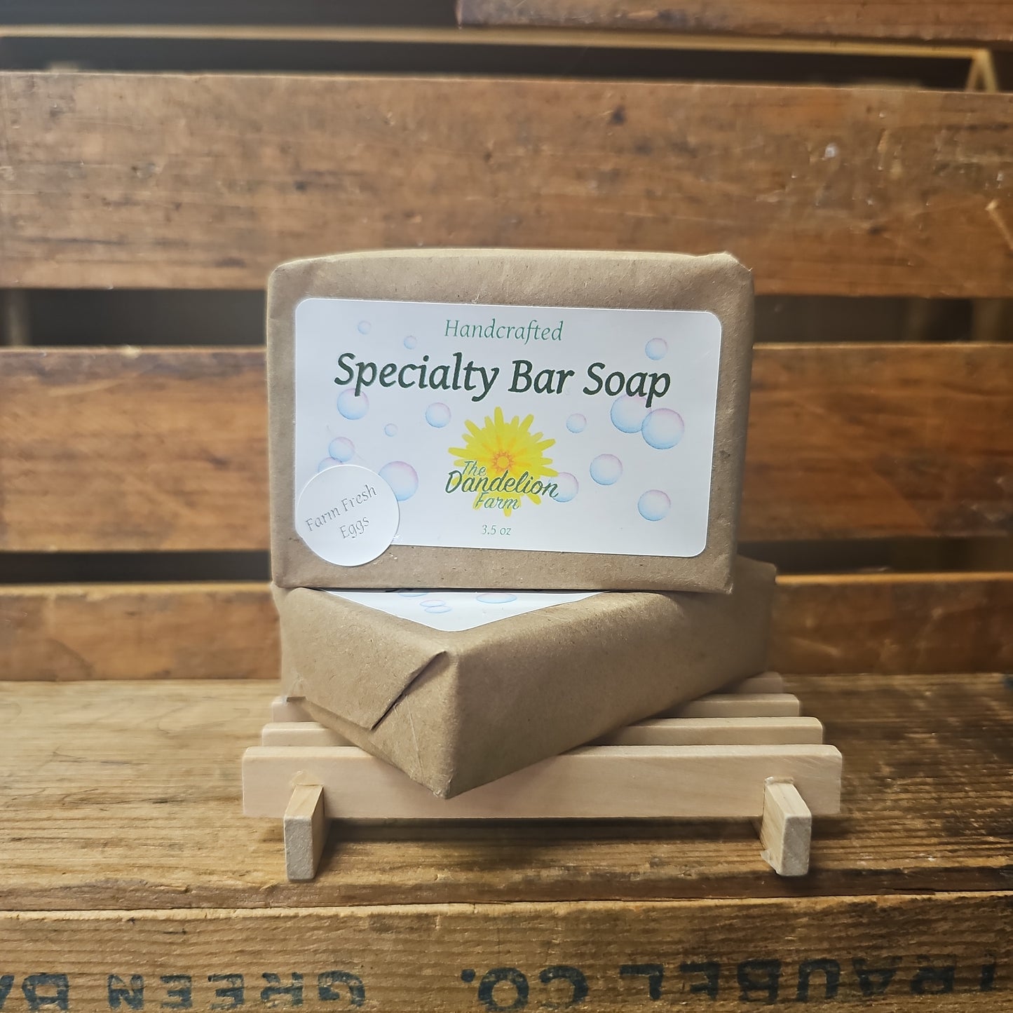 Specialty Bar Soap