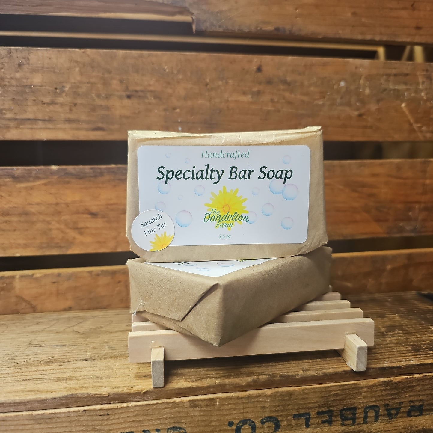Specialty Bar Soap