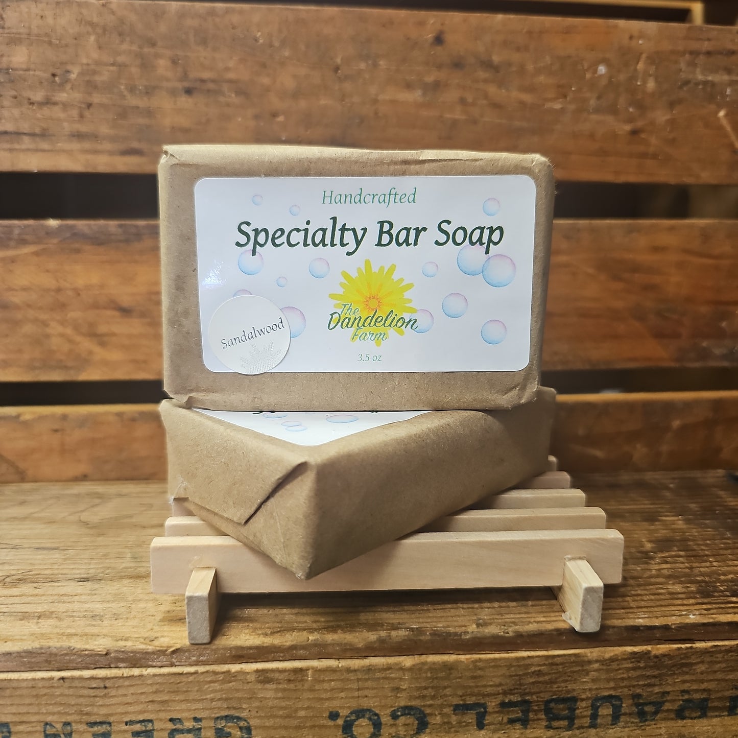 Specialty Bar Soap
