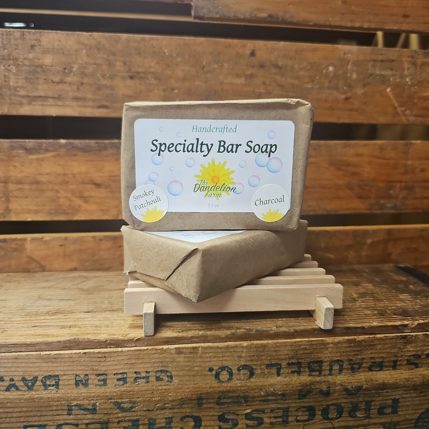 Specialty Bar Soap