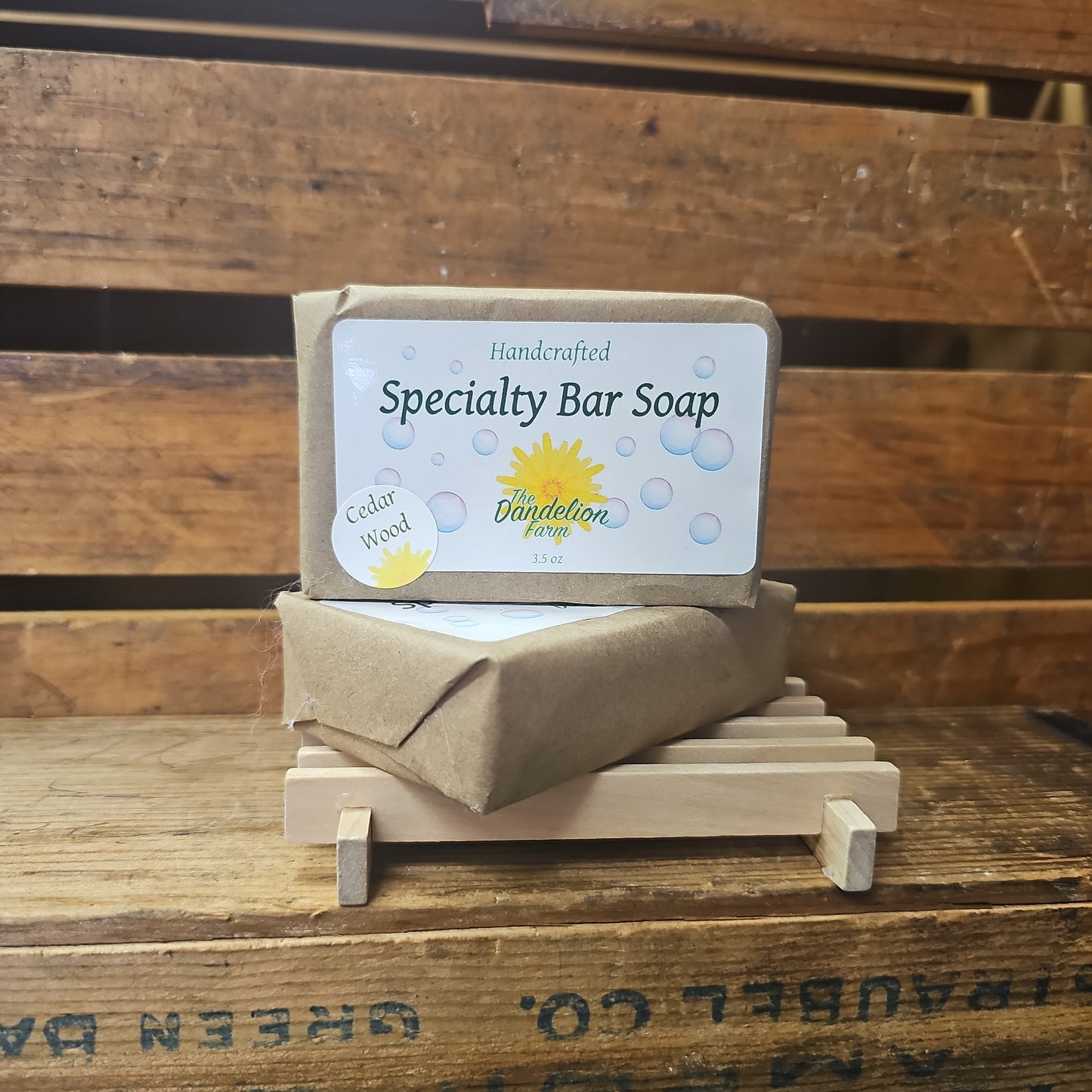 Specialty Bar Soap