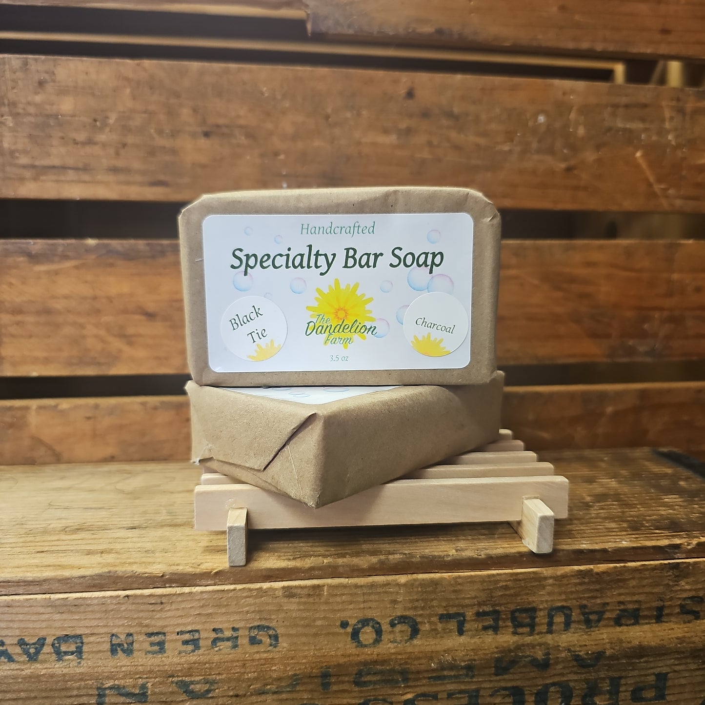 Specialty Bar Soap