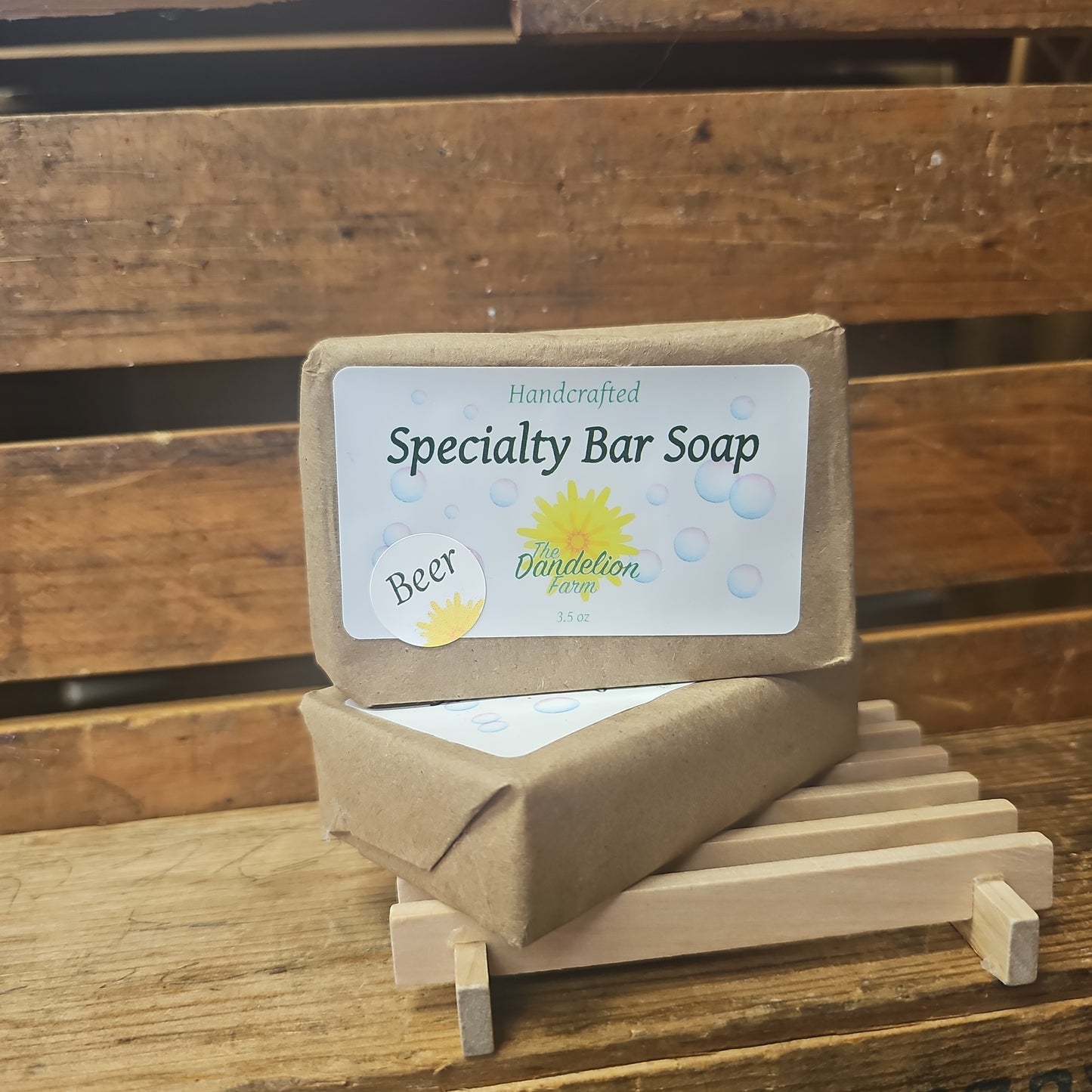 Specialty Bar Soap