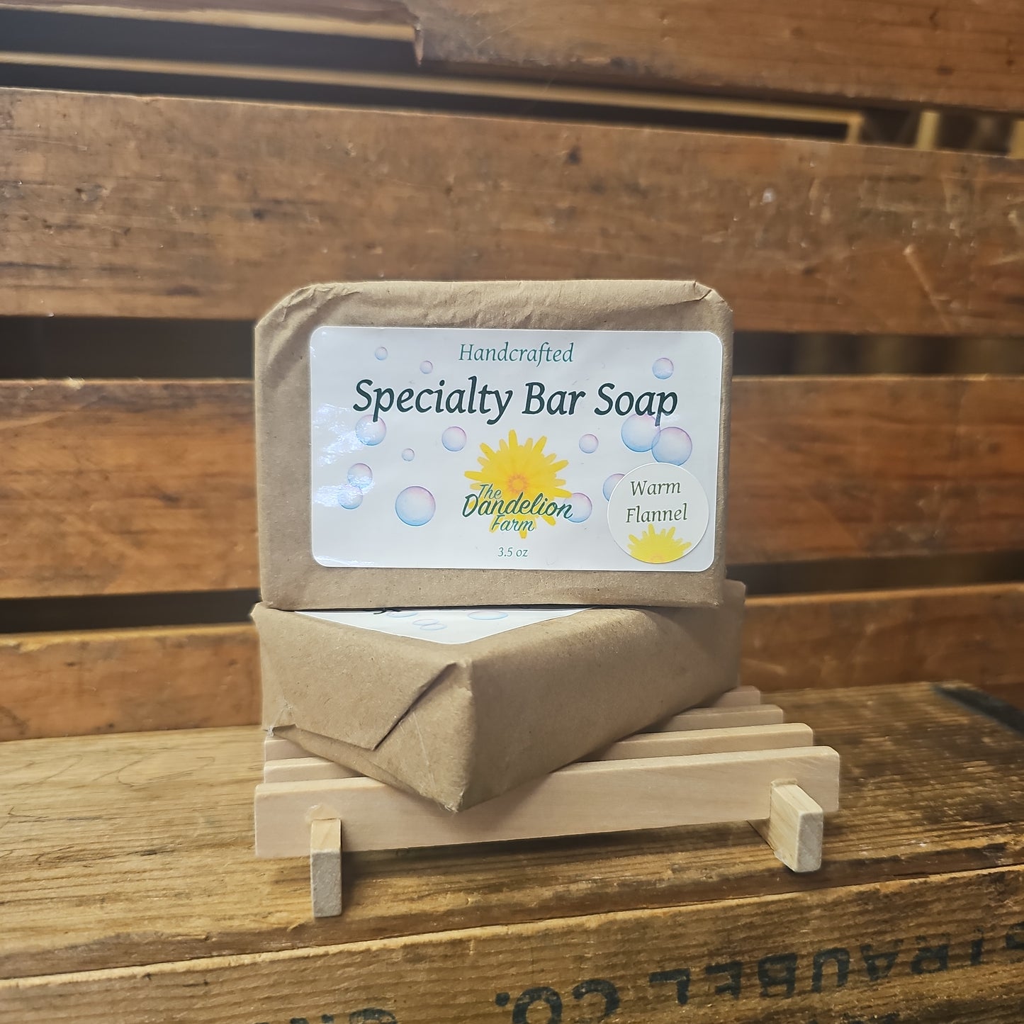 Specialty Bar Soap