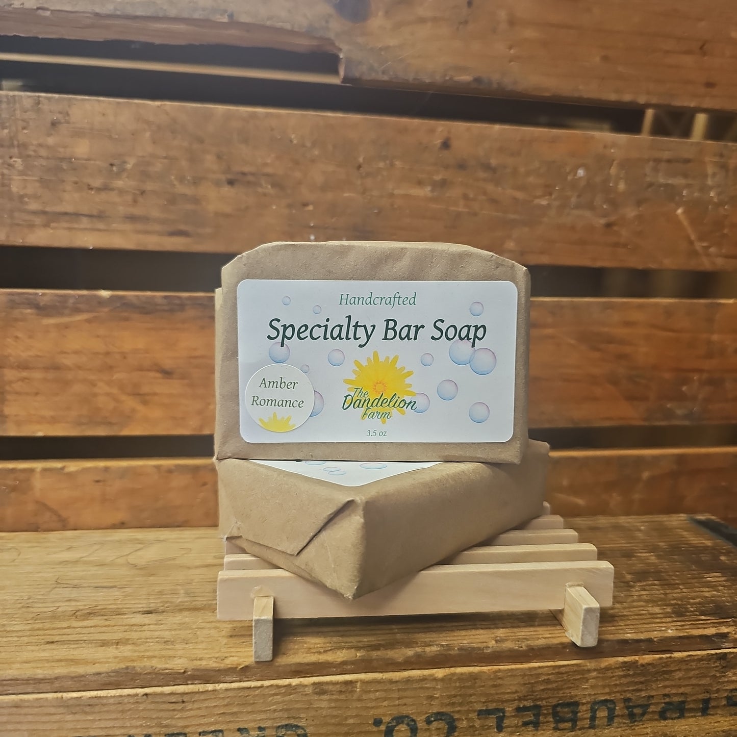 Specialty Bar Soap