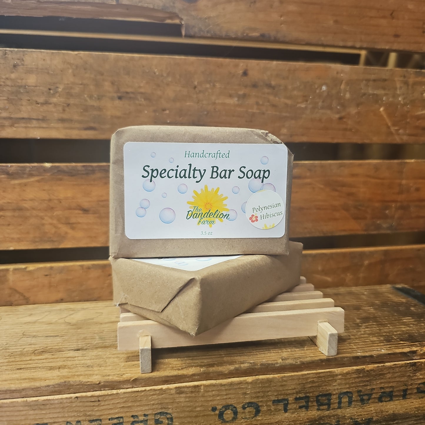 Specialty Bar Soap