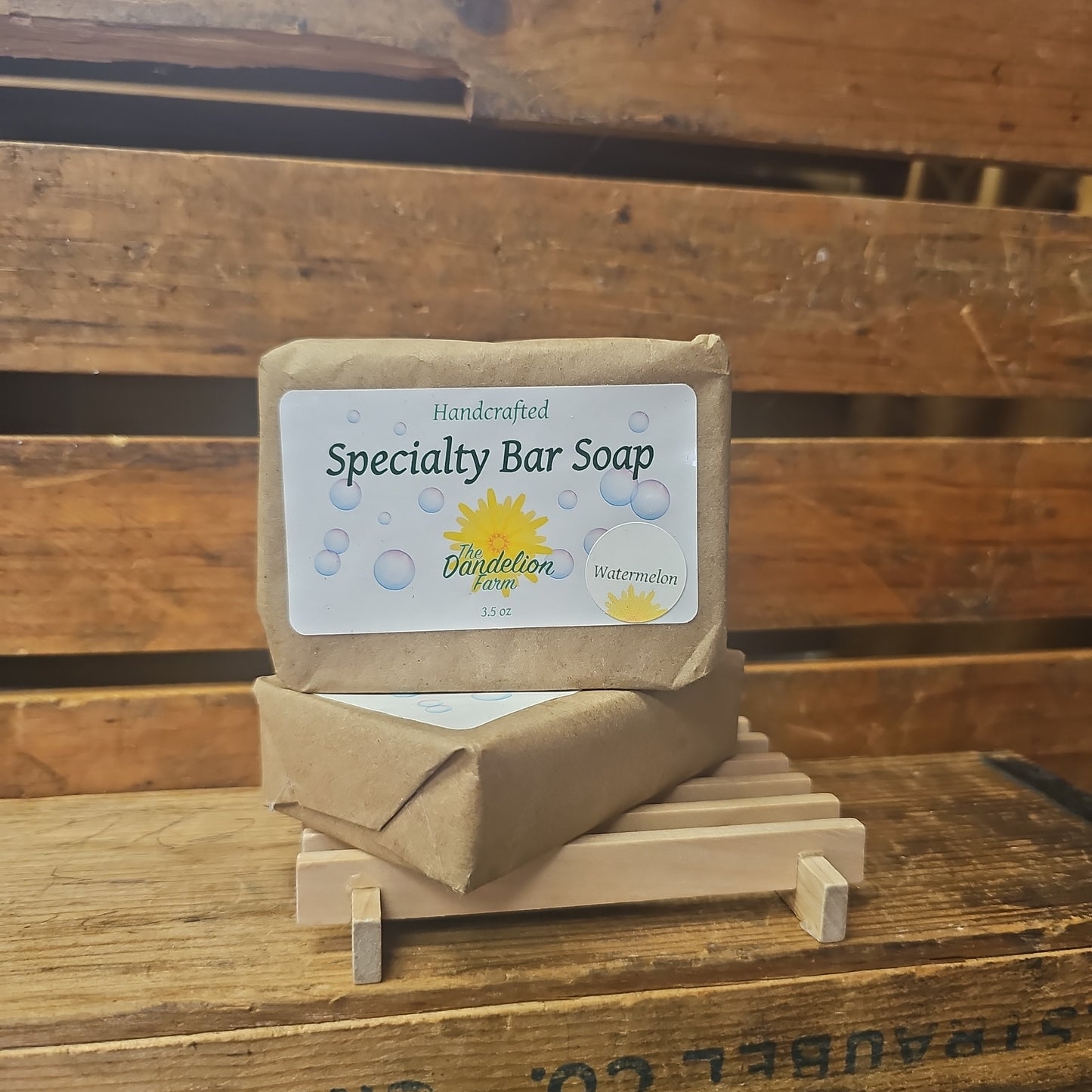 Specialty Bar Soap