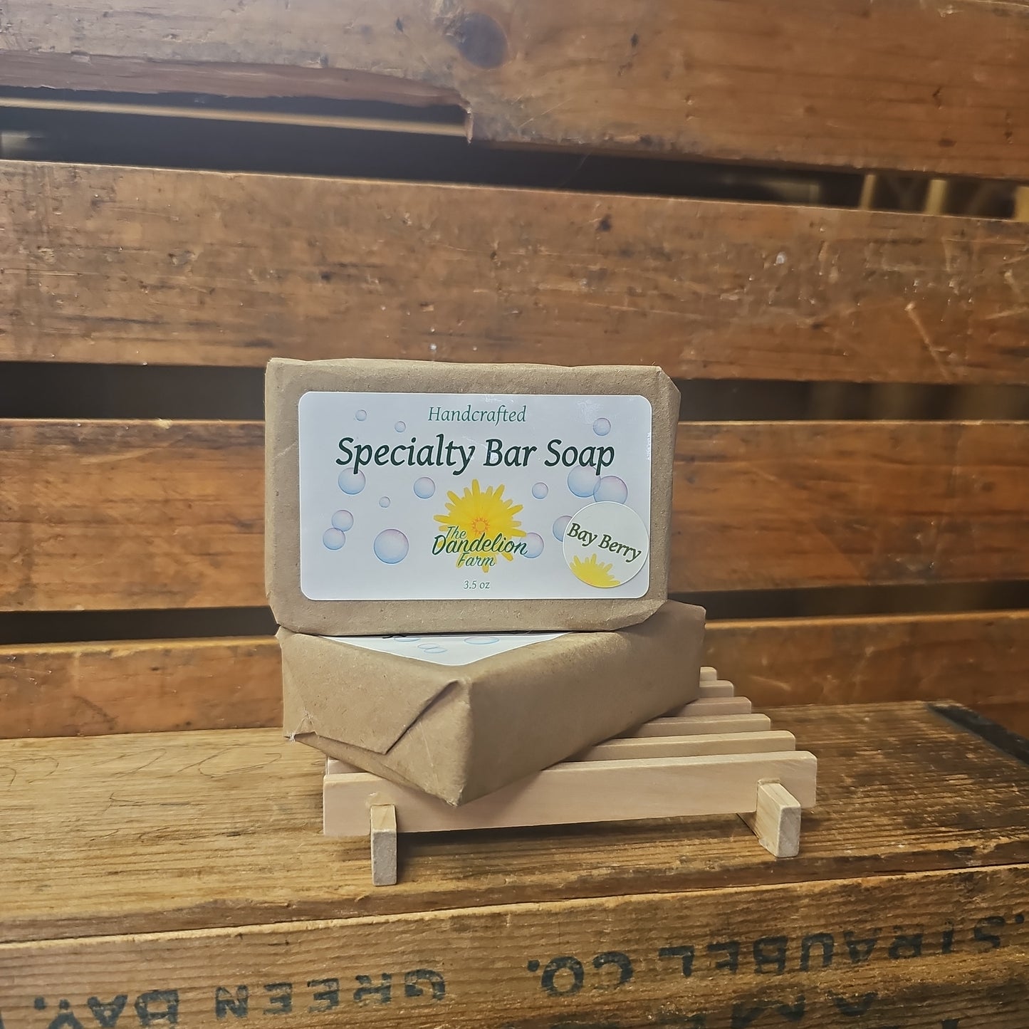 Specialty Bar Soap