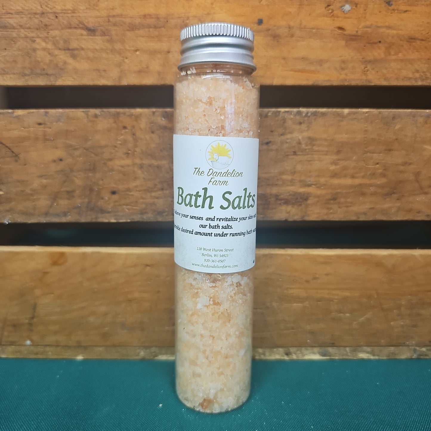 Bath Salt Bar