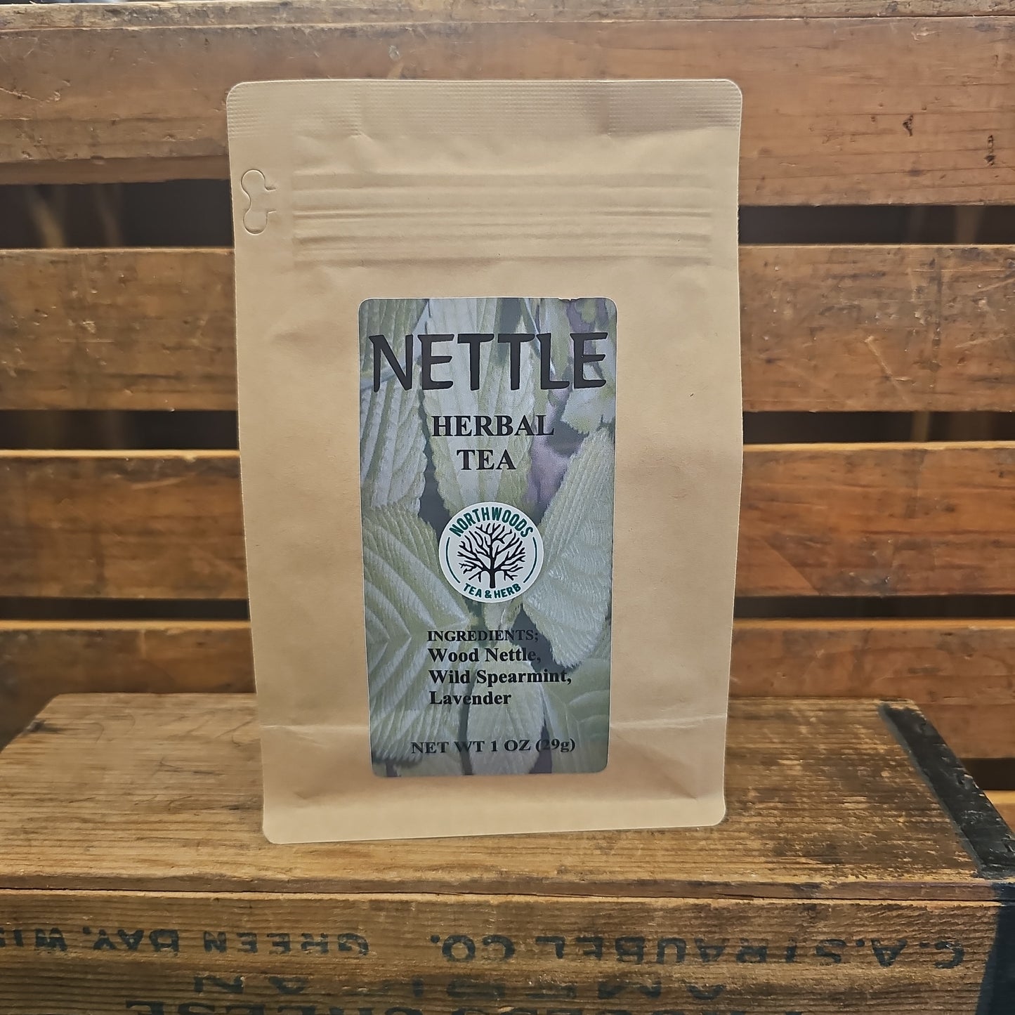 Northwoods Tea