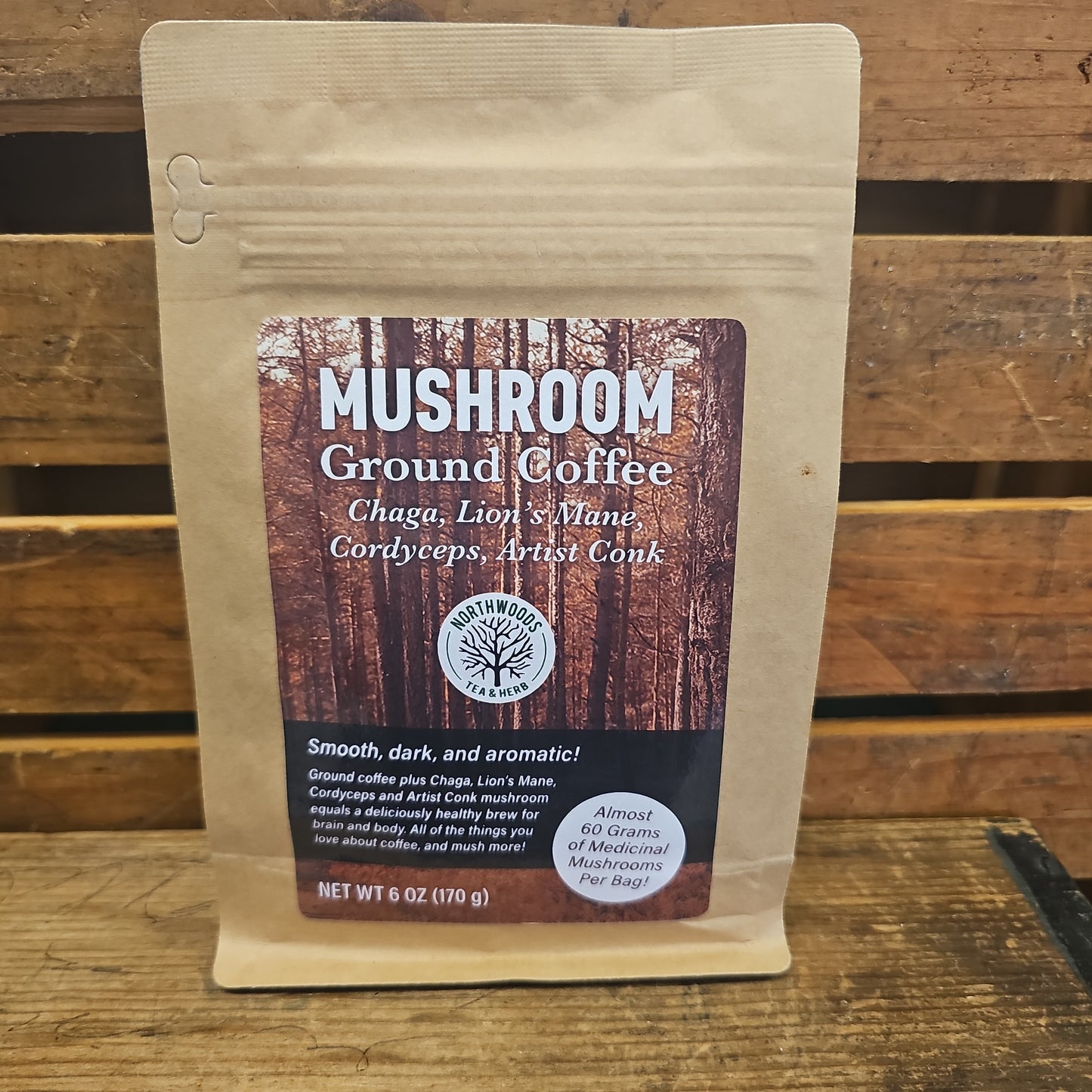 Northwoods Tea