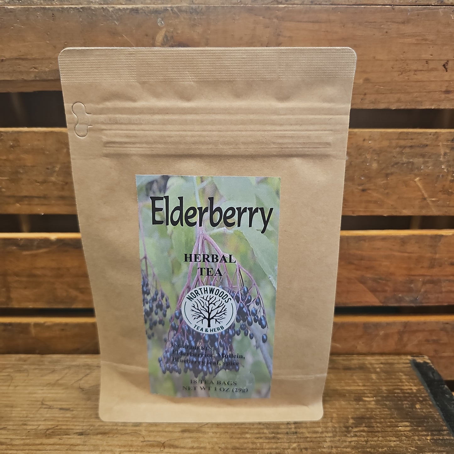 Northwoods Tea