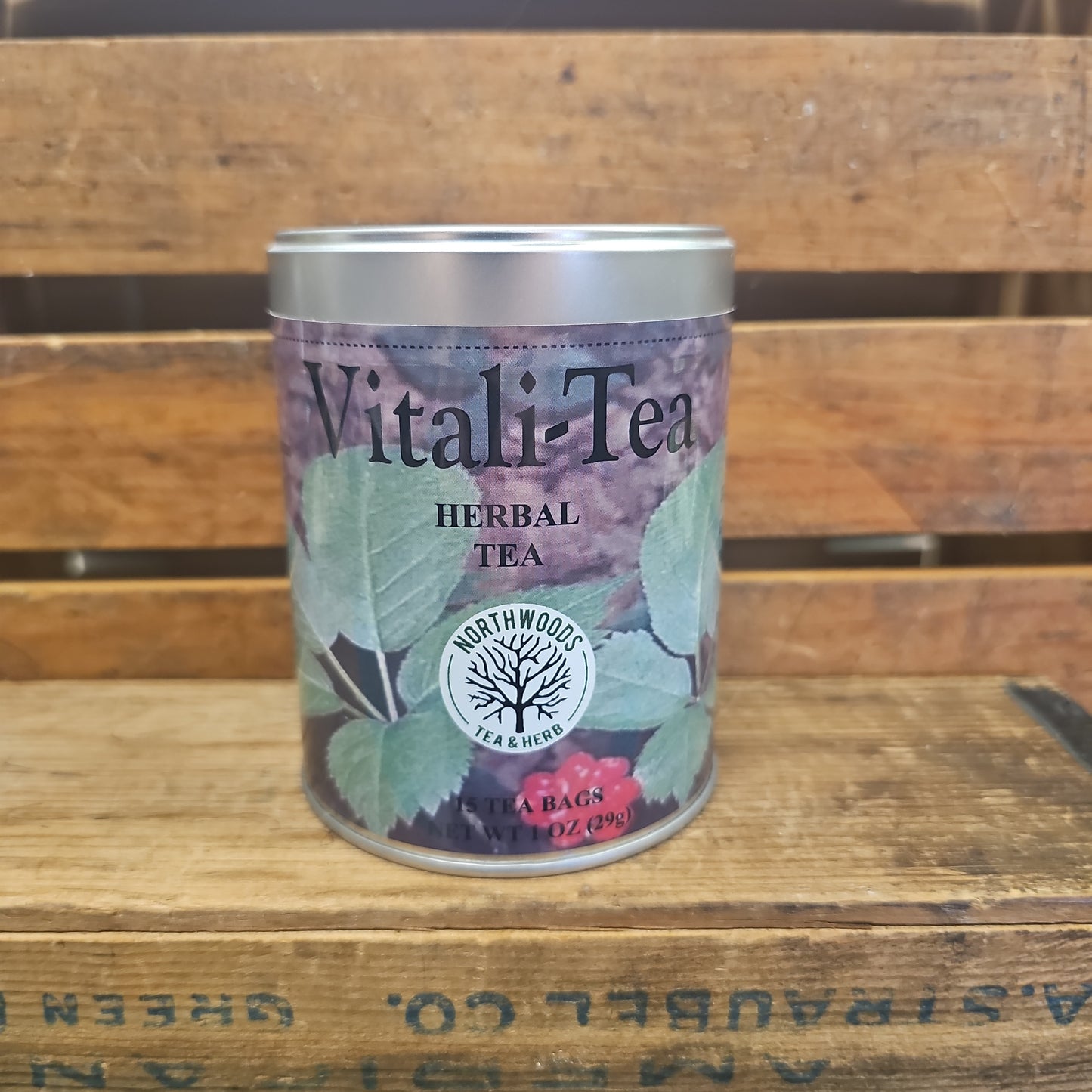 Northwoods Tea
