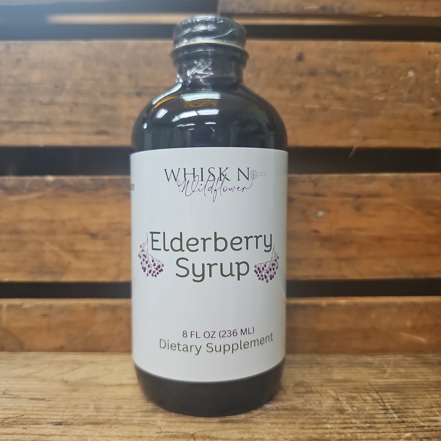 Elderberry Syrup