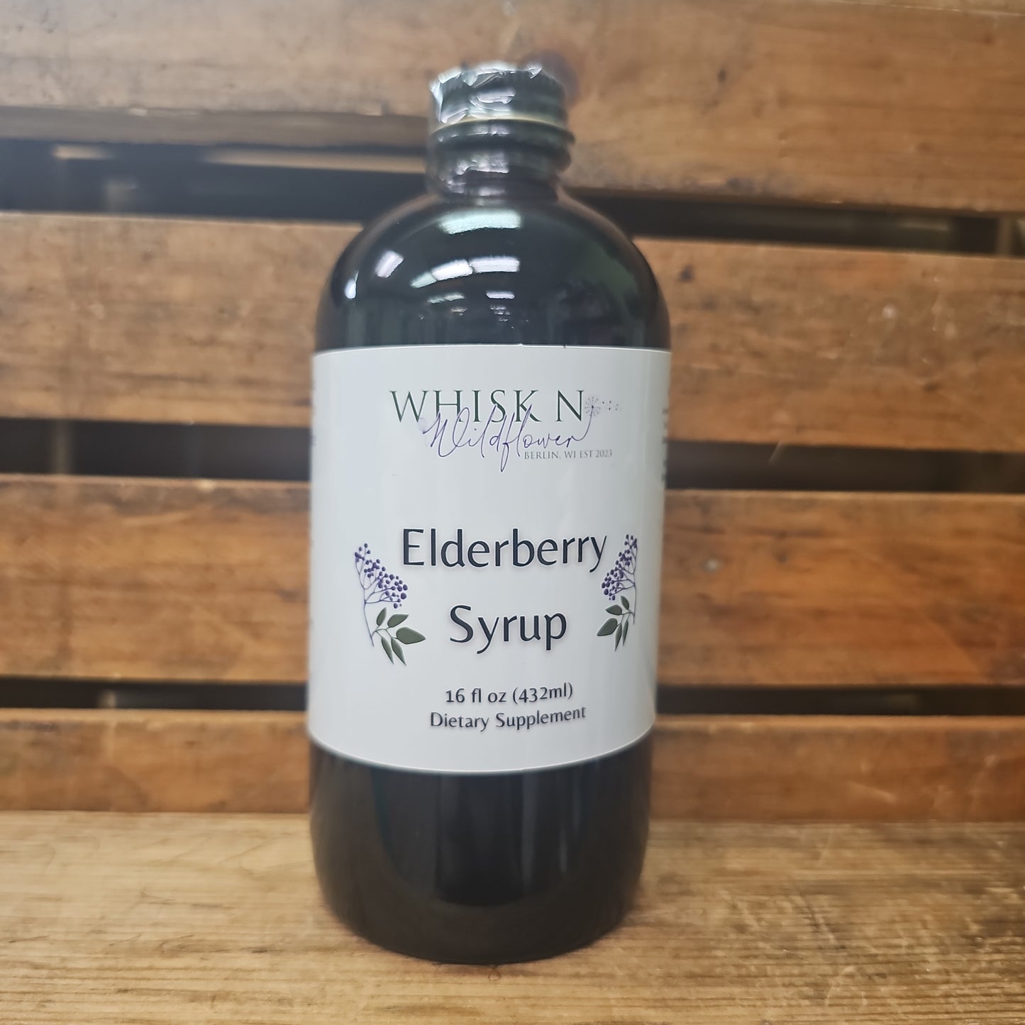 Elderberry Syrup