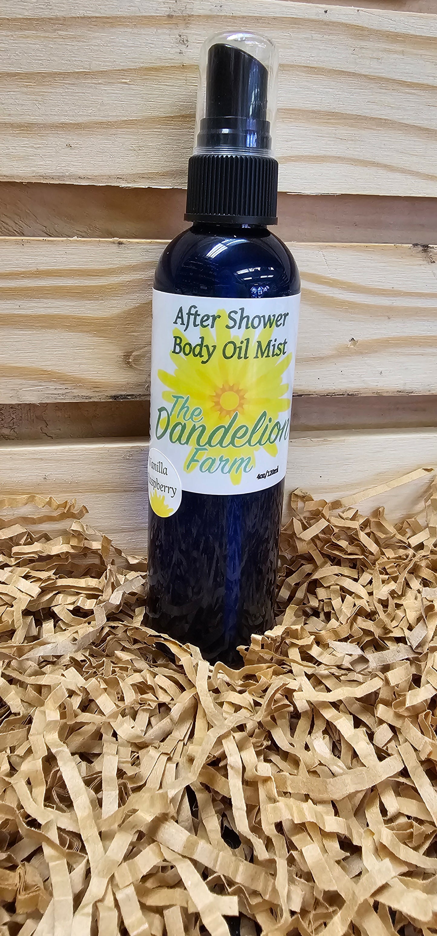 After Shower Body Oil Mist