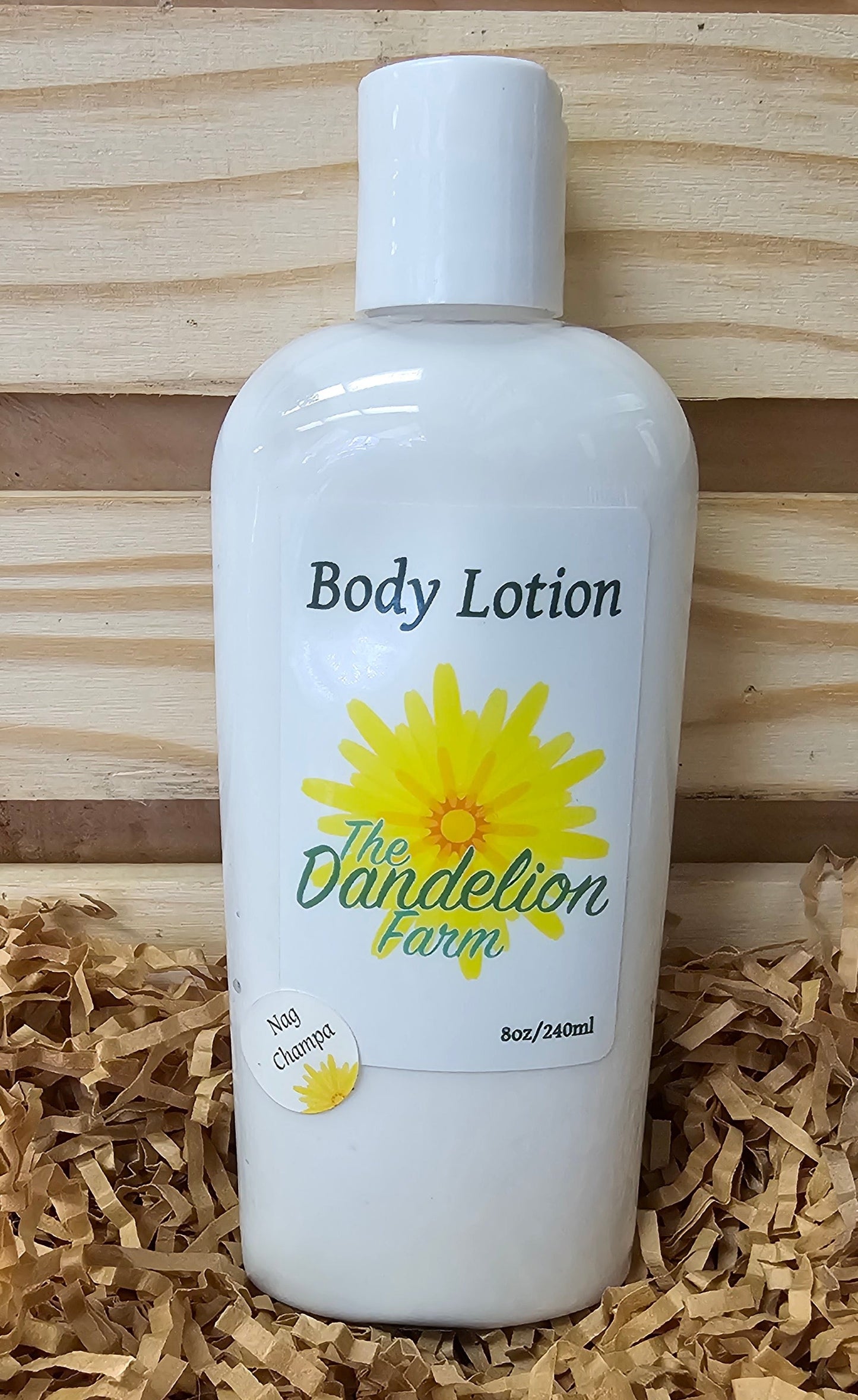 Specialty-Body Lotion